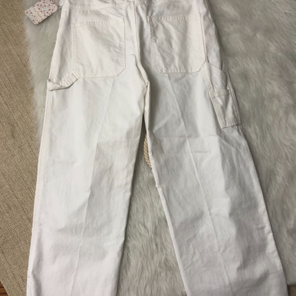 Free People Carpenter Cropped Pant | NWT - Picture 6 of 6